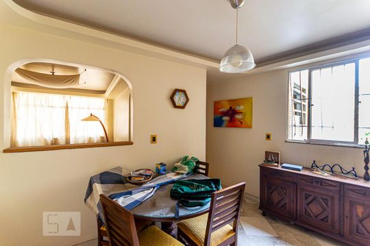 Copa de apartamento à venda com 3 quartos, 85m² em Icaraí, Niterói