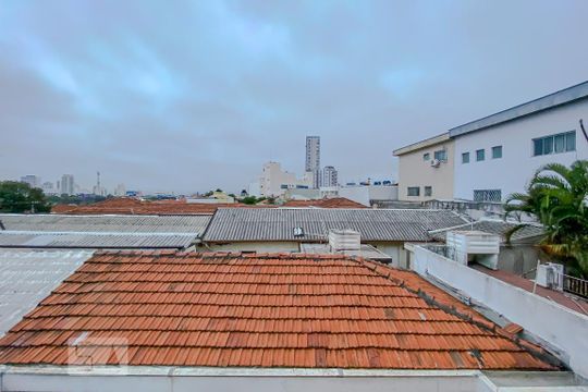 Vista do Quarto 2 de apartamento para alugar com 2 quartos, 40m² em Cidade Mãe do Céu, São Paulo