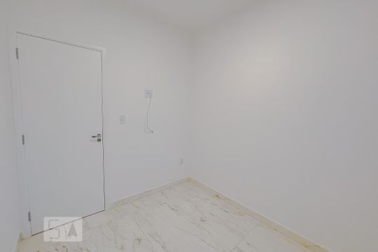 Quarto de apartamento para alugar com 2 quartos, 40m² em Cidade Mãe do Céu, São Paulo
