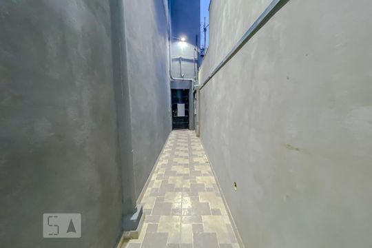 Area Comun de apartamento para alugar com 2 quartos, 40m² em Cidade Mãe do Céu, São Paulo