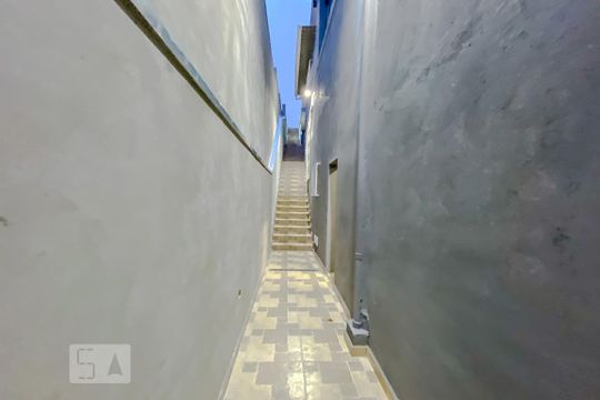 Area Comun de apartamento para alugar com 2 quartos, 40m² em Cidade Mãe do Céu, São Paulo
