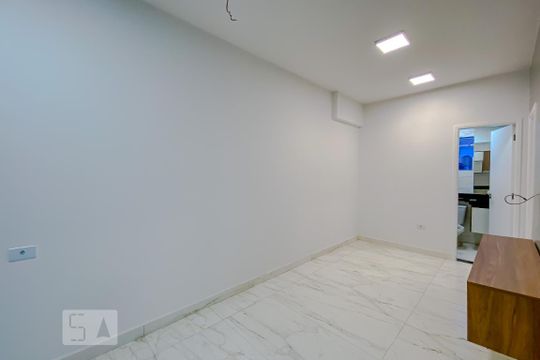 Sala de apartamento para alugar com 2 quartos, 40m² em Cidade Mãe do Céu, São Paulo