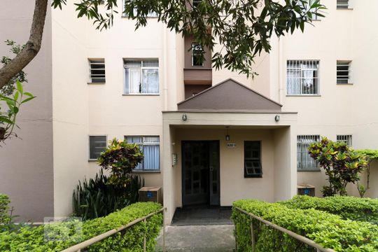 Fachada de apartamento para alugar com 2 quartos, 56m² em Bandeiras, Osasco