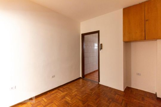 Sala de apartamento para alugar com 1 quarto, 35m² em Sé, São Paulo
