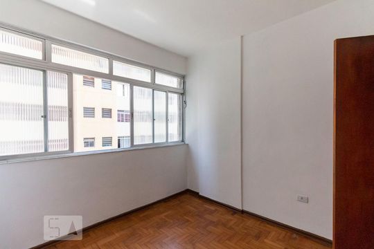 Apartamento para alugar com 1 quarto, 35m² em Sé, São Paulo