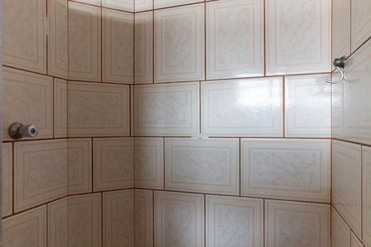 Banheiro de apartamento para alugar com 1 quarto, 35m² em Sé, São Paulo