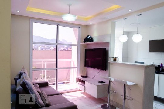 Apartamento à venda com 2 quartos, 54m² em Anil, Rio de Janeiro