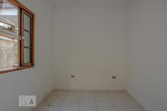Quarto de casa para alugar com 2 quartos, 140m² em Vila Palmeiras, São Paulo