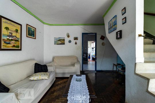 Casa de Condomínio à venda com 3 quartos, 109m² em Vila Gumercindo, São Paulo