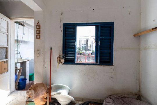 Edícula de casa de condomínio à venda com 3 quartos, 109m² em Vila Gumercindo, São Paulo