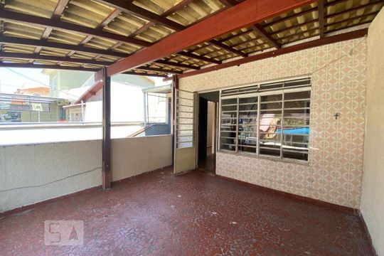 Varanda de casa à venda com 2 quartos, 129m² em Vila Sônia, São Paulo