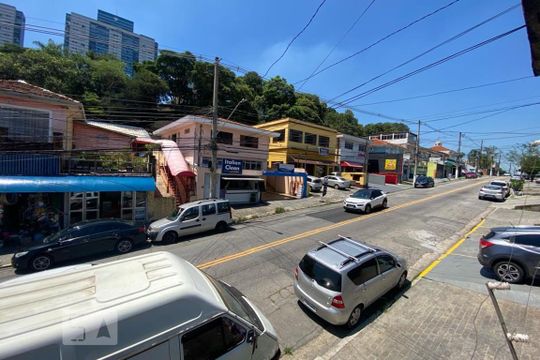 Vista da Varanda de casa à venda com 2 quartos, 129m² em Vila Sônia, São Paulo