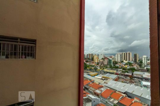 Vista de apartamento para alugar com 2 quartos, 60m² em Rudge Ramos, São Bernardo do Campo