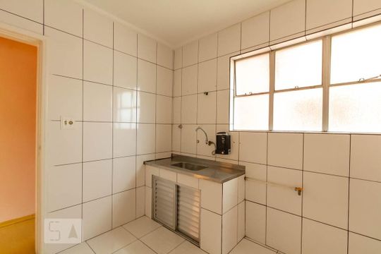 Cozinha de apartamento para alugar com 2 quartos, 60m² em Rudge Ramos, São Bernardo do Campo