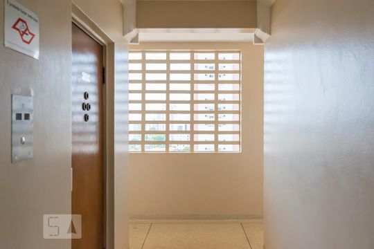 Área comum - Hall elevador de apartamento à venda com 2 quartos, 53m² em Cambuci, São Paulo