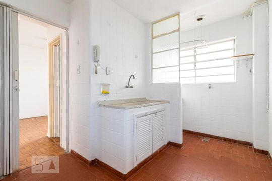 Cozinha de apartamento à venda com 2 quartos, 53m² em Cambuci, São Paulo