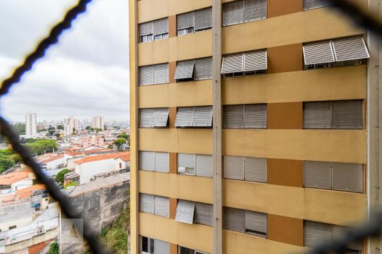 Vista de apartamento à venda com 2 quartos, 53m² em Cambuci, São Paulo