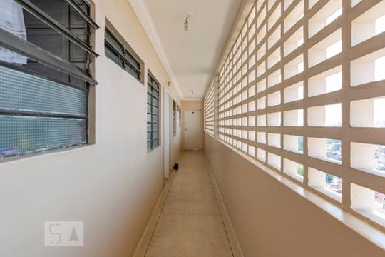 Área comum - Hall elevador de apartamento à venda com 2 quartos, 53m² em Cambuci, São Paulo