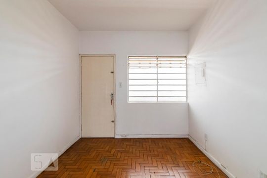 Sala de apartamento à venda com 2 quartos, 53m² em Cambuci, São Paulo
