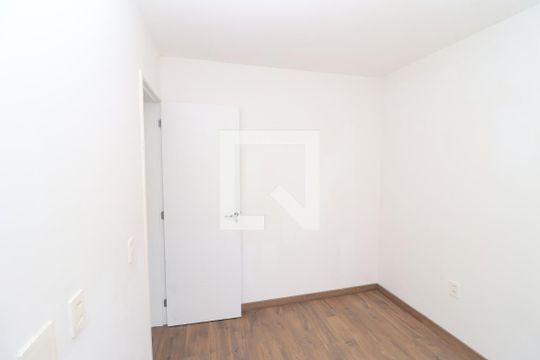 Quarto 1 de apartamento para alugar com 2 quartos, 34m² em Quarta Parada, São Paulo
