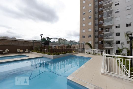 Área comum - Piscina de apartamento à venda com 3 quartos, 65m² em Catumbi, São Paulo