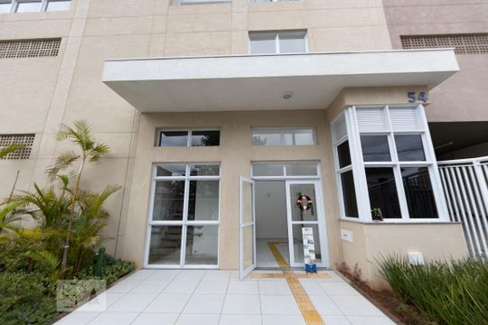 Fachada de apartamento à venda com 3 quartos, 65m² em Catumbi, São Paulo