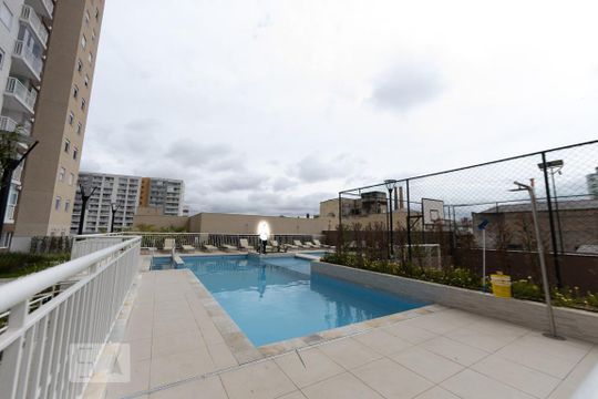 Área comum - Piscina de apartamento à venda com 3 quartos, 65m² em Catumbi, São Paulo