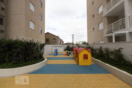 Área Comum - Playground de apartamento à venda com 3 quartos, 65m² em Catumbi, São Paulo