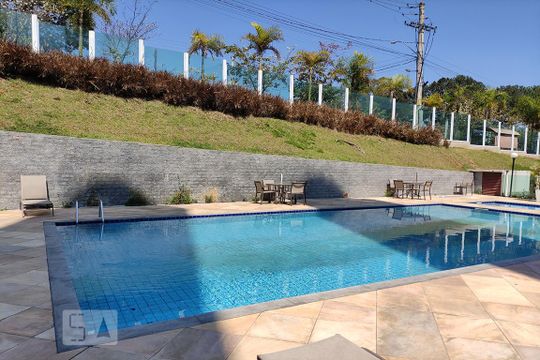 Área comum - Piscina de apartamento à venda com 2 quartos, 260m² em São José, Canoas