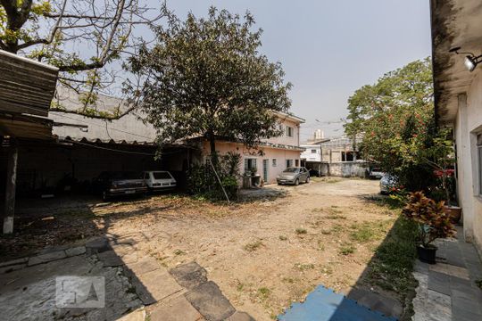Terreno de casa para alugar com 1 quarto, 100m² em Vila Nova Manchester, São Paulo