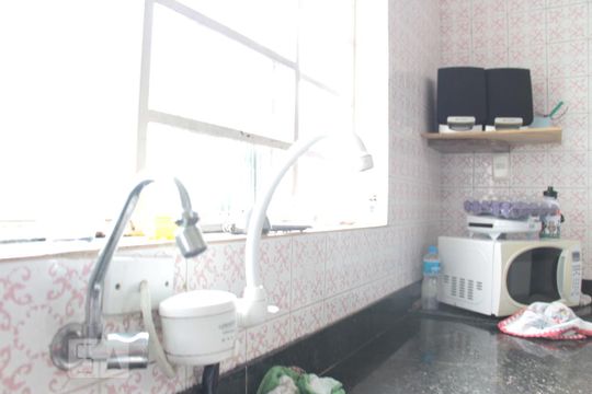 Cozinha de casa à venda com 2 quartos, 500m² em Vila Formosa, São Paulo