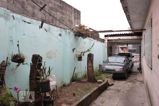 Quintal 2  de casa à venda com 2 quartos, 500m² em Vila Formosa, São Paulo