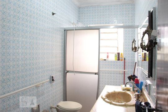 Banheiro de casa à venda com 2 quartos, 500m² em Vila Formosa, São Paulo