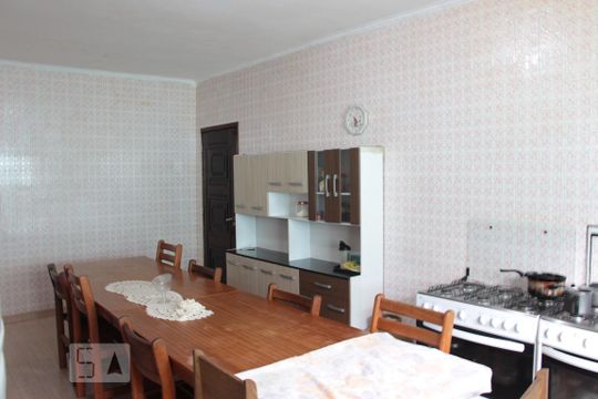Cozinha de casa à venda com 2 quartos, 500m² em Vila Formosa, São Paulo