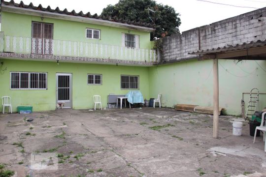 Quintal 1  de casa à venda com 2 quartos, 500m² em Vila Formosa, São Paulo