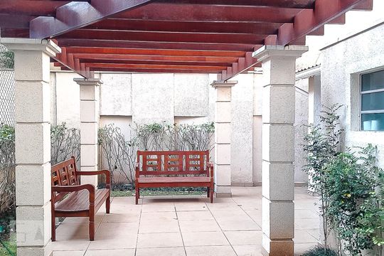 Área comum de apartamento à venda com 3 quartos, 68m² em Paraíso do Morumbi, São Paulo
