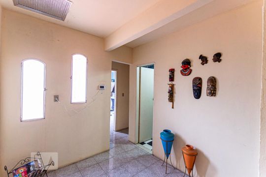 Halll do segundo andar  de casa à venda com 4 quartos, 192m² em Fonseca, Niterói