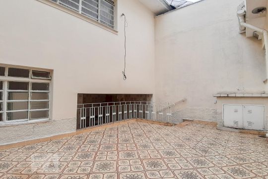 Quintal de casa à venda com 3 quartos, 190m² em Jardim São Paulo, São Paulo