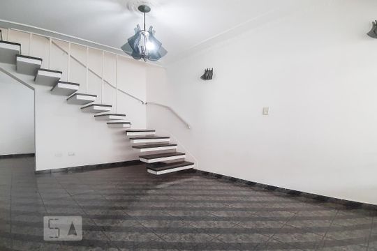 Sala de casa à venda com 3 quartos, 190m² em Jardim São Paulo, São Paulo