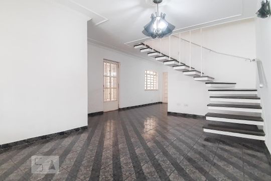 Sala de casa à venda com 3 quartos, 190m² em Jardim São Paulo, São Paulo