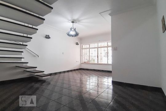 Sala de casa à venda com 3 quartos, 190m² em Jardim São Paulo, São Paulo