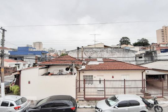 Vista da Varanda da Suíte de casa à venda com 3 quartos, 190m² em Jardim São Paulo, São Paulo