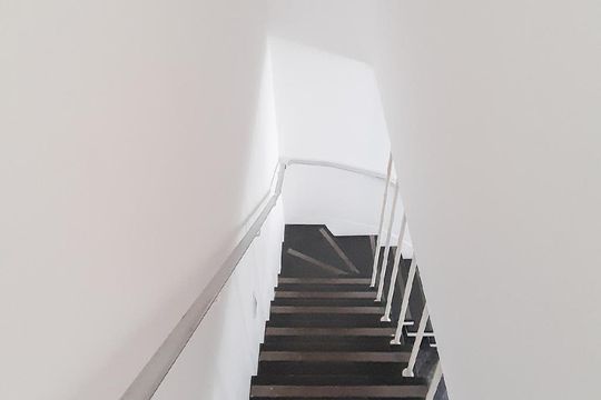 Escadas de casa à venda com 3 quartos, 190m² em Jardim São Paulo, São Paulo