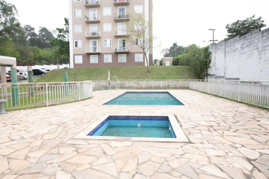 Área comum - Piscina de apartamento à venda com 3 quartos, 93m² em Colônia (zona Leste), São Paulo