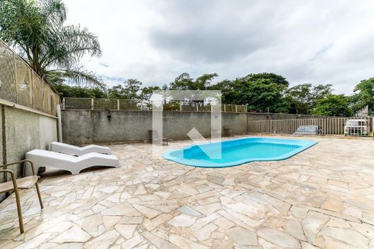 Área comum - Piscina de apartamento à venda com 2 quartos, 70m² em Parque Novo Mundo, São Paulo