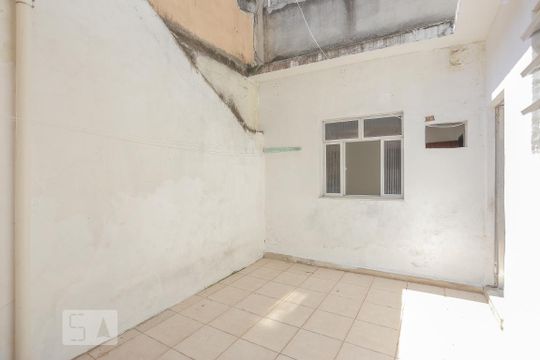 Varanda de casa à venda com 4 quartos, 100m² em São Cristóvão, Rio de Janeiro