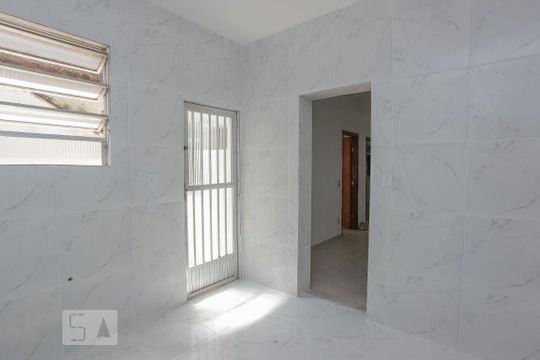 Cozinha de casa à venda com 4 quartos, 100m² em São Cristóvão, Rio de Janeiro