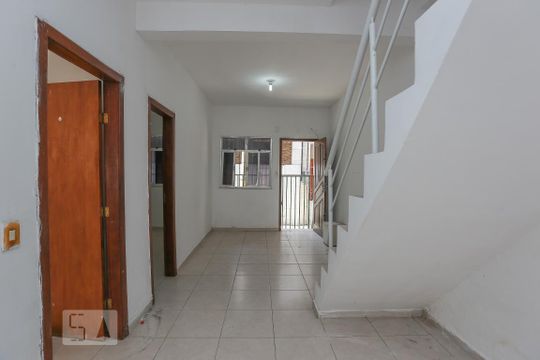 Sala de casa à venda com 4 quartos, 100m² em São Cristóvão, Rio de Janeiro