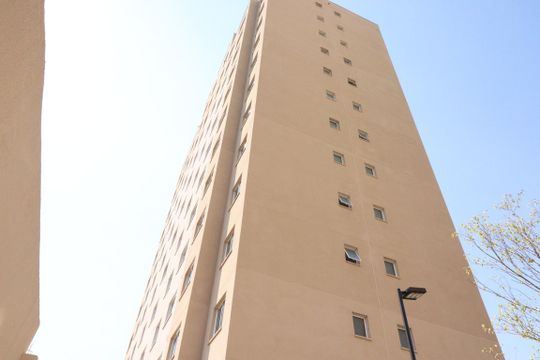 Fachada de apartamento à venda com 1 quarto, 27m² em Cambuci, São Paulo