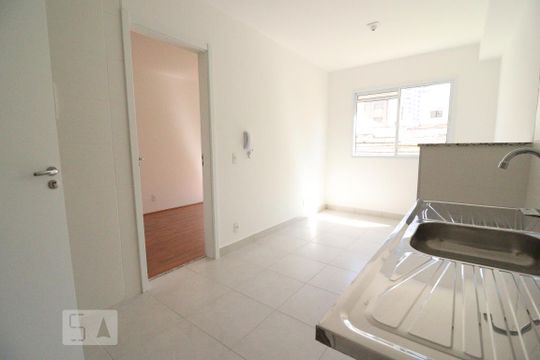 Apartamento à venda com 1 quarto, 27m² em Cambuci, São Paulo